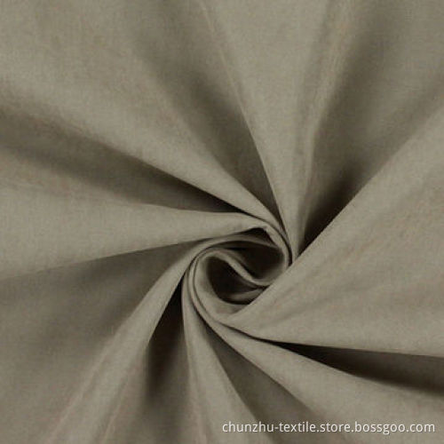 Micro Peach Skin Fabric
